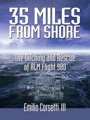 35 Miles from Shore - ebook